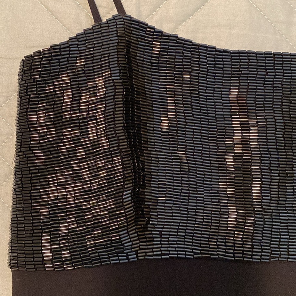 Ralph Lauren black sequin dress - Picture 6 of 8